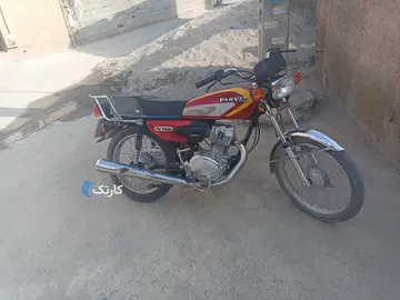 هوندا‏، CDI 125‏ - تصویر 4