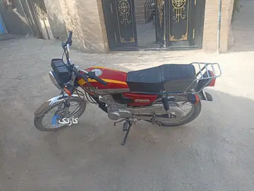 هوندا‏، CDI 125‏ - تصویر 2