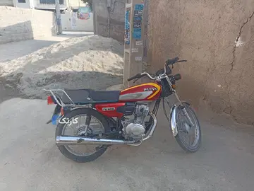 هوندا‏، CDI 125‏ - تصویر 3