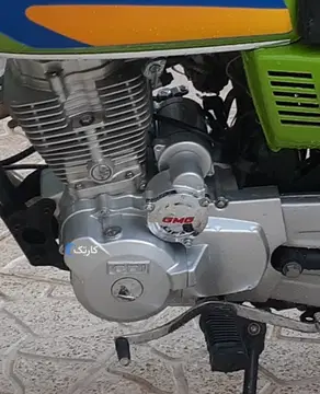 هوندا‏، CDI 125‏ - تصویر 5