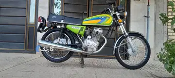 هوندا‏، CDI 125‏ - تصویر 3