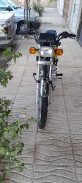 هوندا‏، CDI 125‏ - تصویر 2