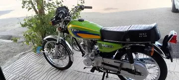 هوندا‏، CDI 125‏ - تصویر 1