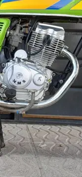 هوندا‏، CDI 125‏ - تصویر 4