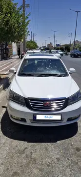 جیلی‏، امگرند 7‏، دنده ای‏
