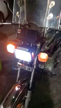 هوندا‏، CDI 125‏