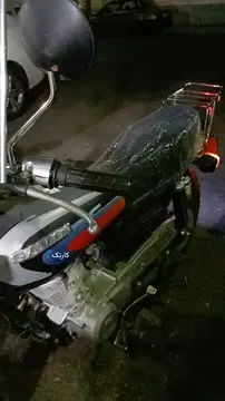 هوندا‏، CDI 125‏ - تصویر 2