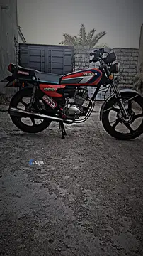 هوندا‏، CDI 125‏