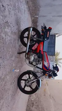 هوندا‏، CDI 125‏ - تصویر 2