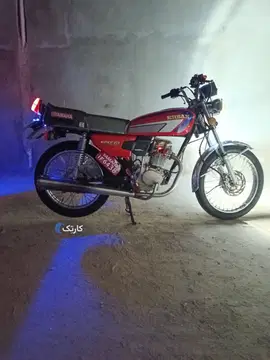هوندا‏، CDI 125‏ - تصویر 3