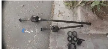 کمک گیربکس اسلینگ ۹۱۱ارتشی اصل المان پلس جلو - تصویر 2