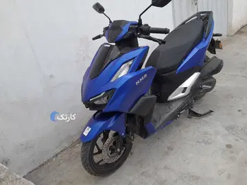 موتور کلیک 160‏mns