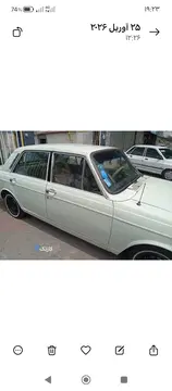 پیکان‏، سدان‏، بنزین‏ - تصویر 1