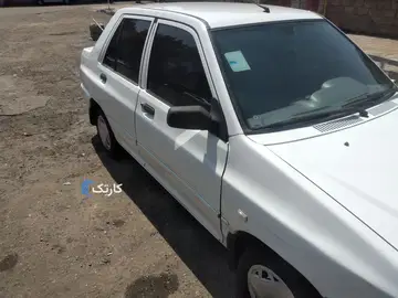 پراید‏، 132‏، SE‏ دوگانه دستی ماشین کارمندی - تصویر 3