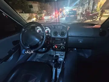 پراید‏، 132‏، SE‏ دوگانه دستی ماشین کارمندی - تصویر 2