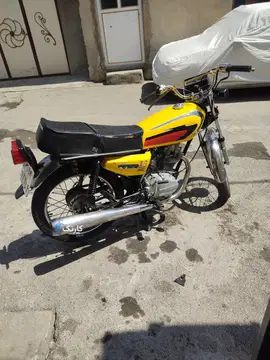 نیرو محرکه‏، نامی CDI 125‏ - تصویر 3
