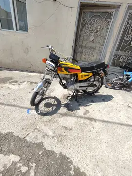 نیرو محرکه‏، نامی CDI 125‏ - تصویر 1