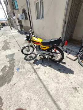 نیرو محرکه‏، نامی CDI 125‏ - تصویر 2