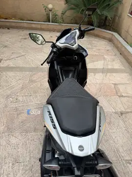 نیرو موتور شیراز‏، گلکسی R155‏ - تصویر 2
