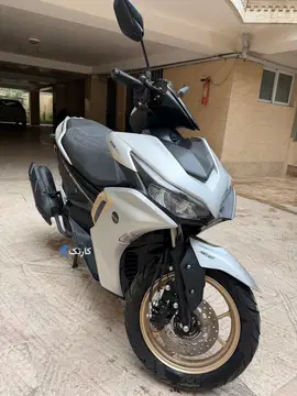 نیرو موتور شیراز‏، گلکسی R155‏ - تصویر 6