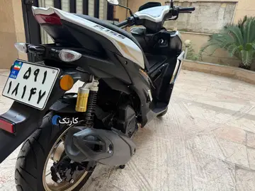 نیرو موتور شیراز‏، گلکسی R155‏ - تصویر 3