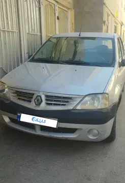 رنو‏، تندر 90‏، E1‏ - تصویر 1
