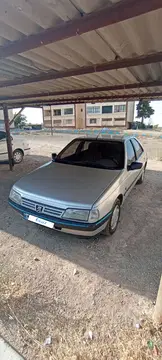 پژو‏، 405‏، GLX دوگانه سوز‏ - تصویر 6