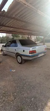 پژو‏، 405‏، GLX دوگانه سوز‏ - تصویر 1