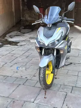 کبیر موتور‏، رایز NVX 150i‏