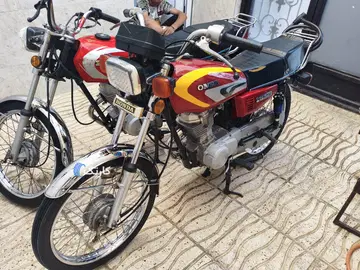 هوندا‏، CDI 125‏ - تصویر 3