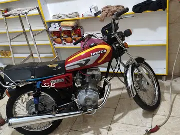 هوندا‏، CDI 125‏ - تصویر 2