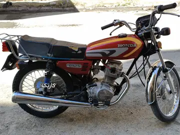 هوندا‏، CDI 125‏