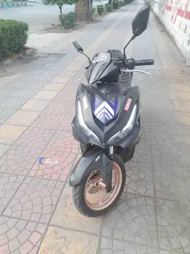 شاهین موتور‏، دلتا VSP 170‏ - تصویر 4