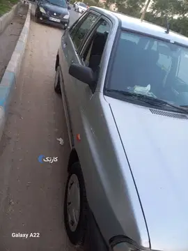 پراید‏، صندوق دار‏ مدل ۸۶ - تصویر 6