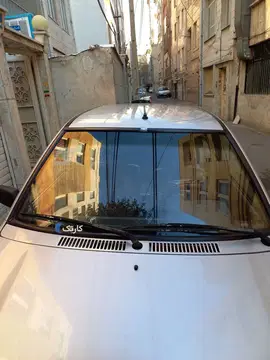 پراید‏، صندوق دار‏ مدل ۸۶ - تصویر 2