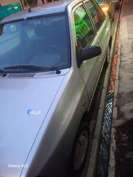 پراید‏، صندوق دار‏ مدل ۸۶ - تصویر 4
