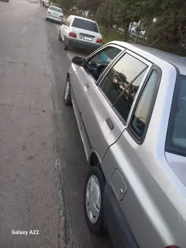 پراید‏، صندوق دار‏ مدل ۸۶ - تصویر 3