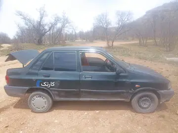 پراید‏، صندوق دار‏ - تصویر 1