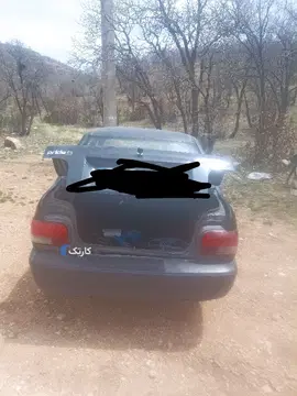 پراید‏، صندوق دار‏ - تصویر 2