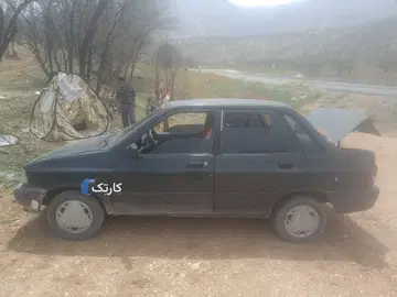 پراید‏، صندوق دار‏ - تصویر 3
