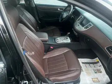 هیوندای‏، جنسیس‏ - تصویر 4