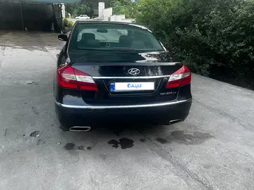 هیوندای‏، جنسیس‏ - تصویر 2