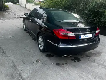 هیوندای‏، جنسیس‏ - تصویر 6