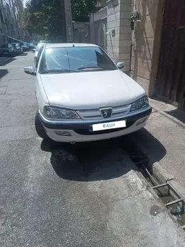 پژو‏، پارس‏، XU7‏