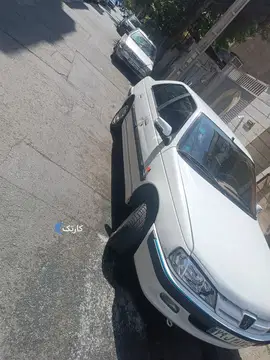 پژو‏، پارس‏، XU7‏ - تصویر 2