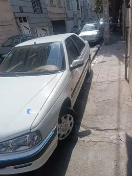 پژو‏، پارس‏، XU7‏ - تصویر 4