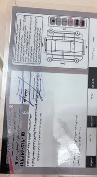 برلیانس‏، H330‏، 1.5 اتوماتیک‏ - تصویر 4
