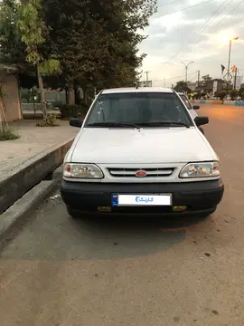 پراید‏، صندوق دار‏ - تصویر 1