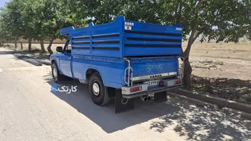 وانت نیسان ‏ - تصویر 4
