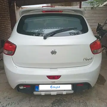 تیبا‏، هاچ بک‏، EX‏ - تصویر 6